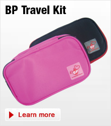 BP Travel Kit