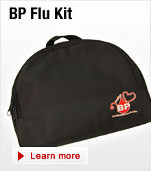 BP Flu Kit