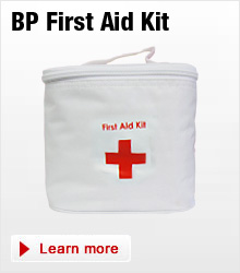 BP First Aid Kit